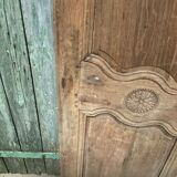 Set of doors