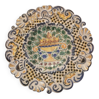 Decorative plate