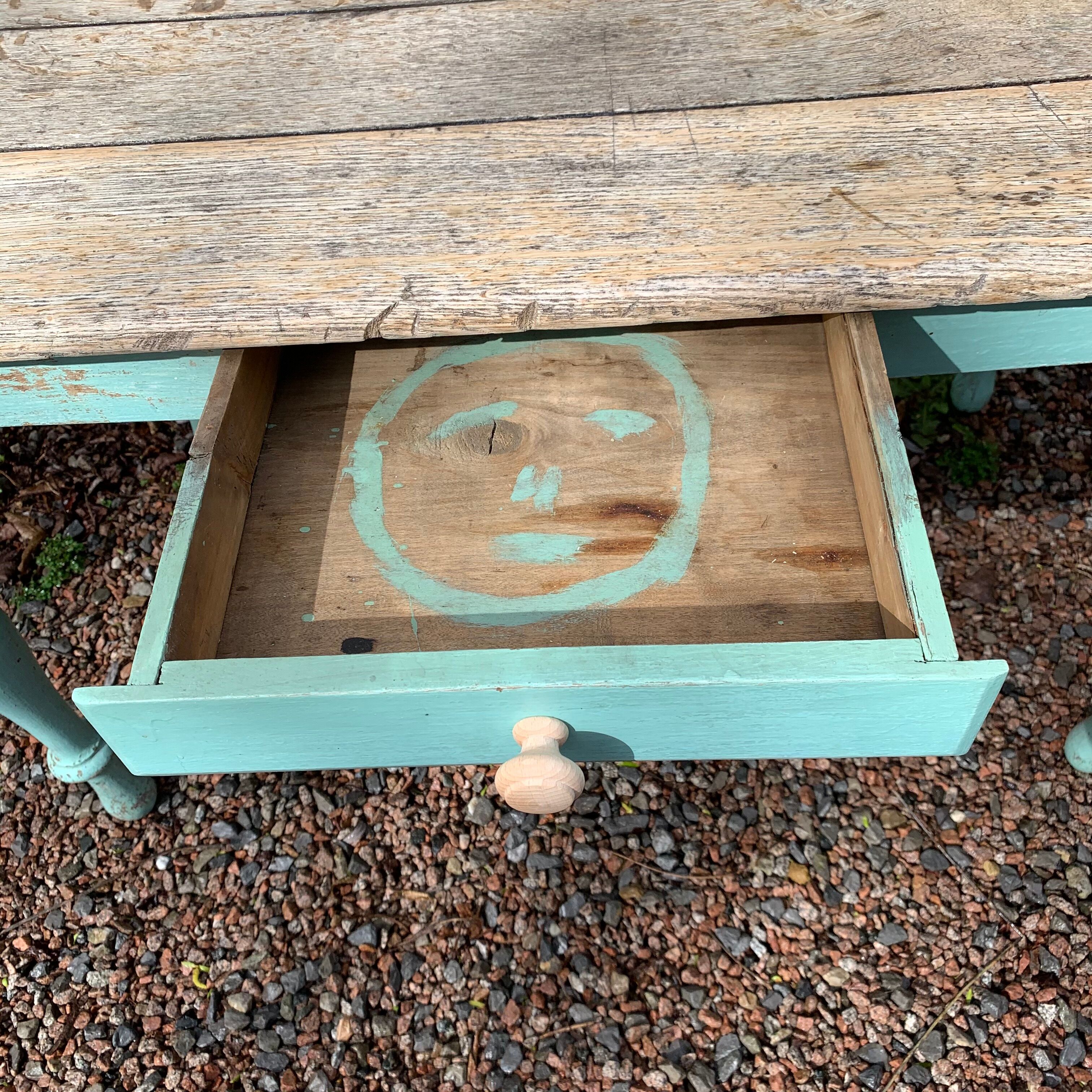 Table de ferme
