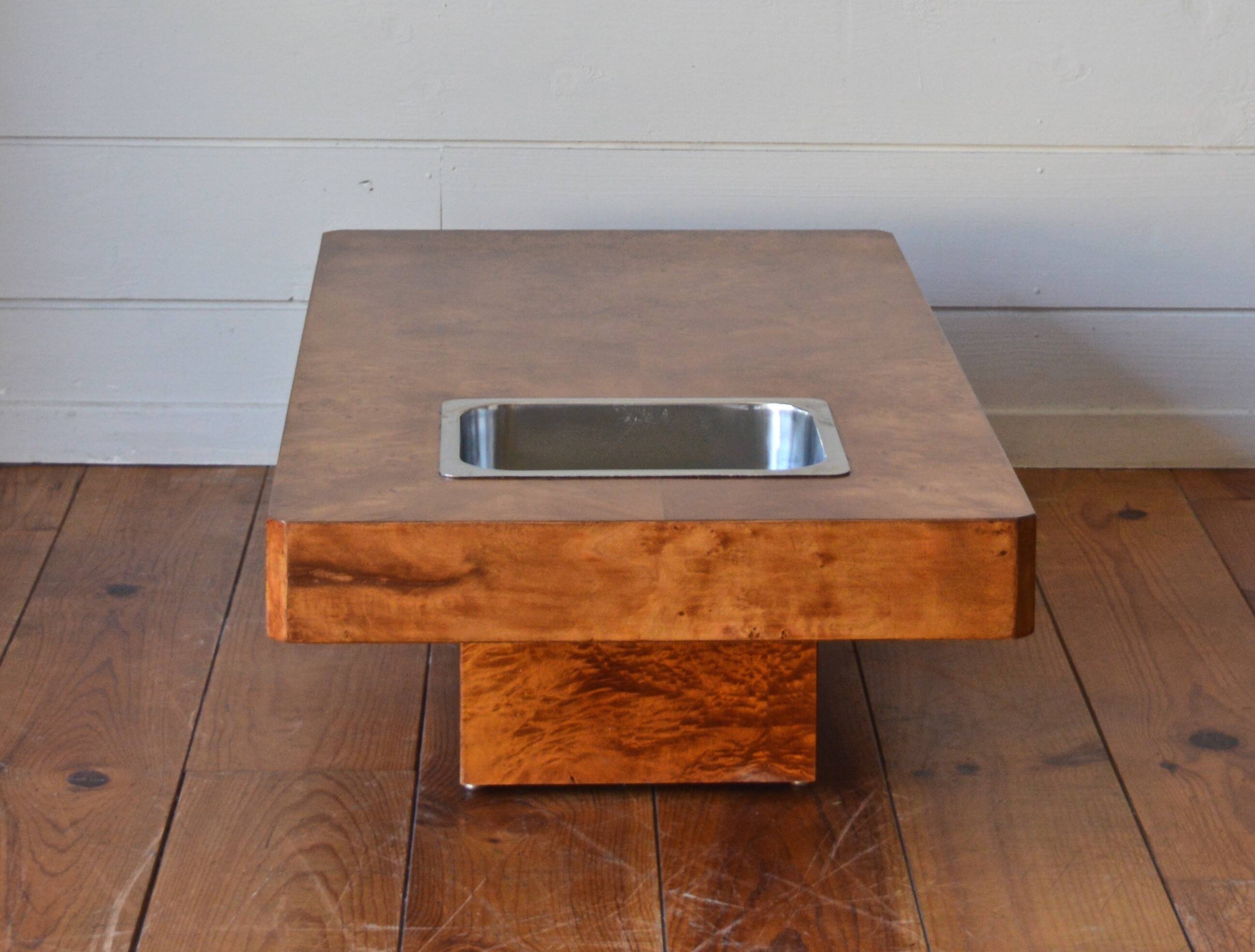 Roche Bobois coffee table