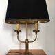 Lamp heat pad