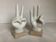 Pair of bag holders