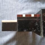 Art Deco marble book greenhouse