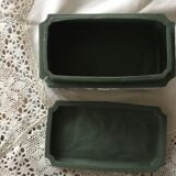Wedgwood-style ceramic box
