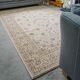 Classic 160x230 cm beige orient carpet