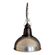 „Judith“ Petite lampe en bakélite ukrainienne noire / polie
