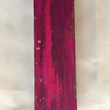 Old letter to sign iron j