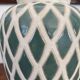 Vintage ceramic lamp