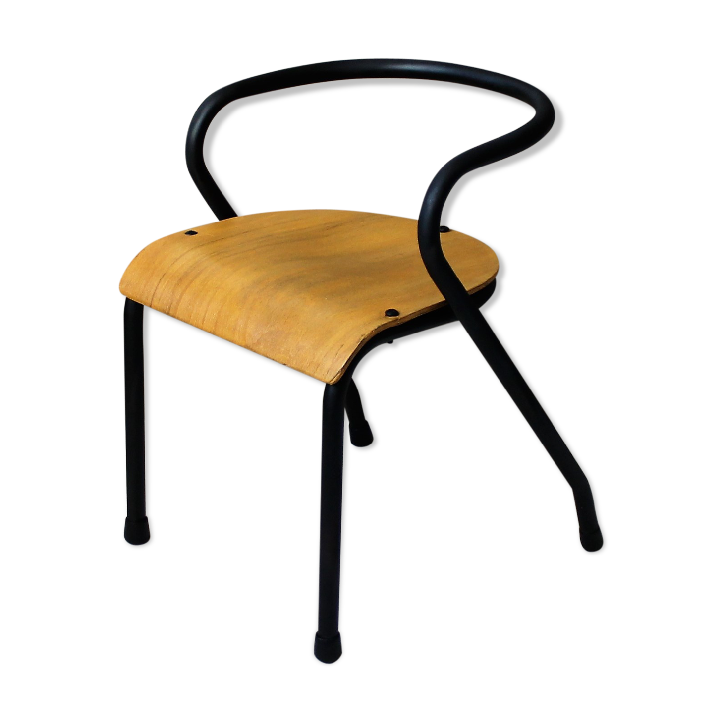 Jacques Hitier children's chair from the 1950