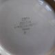 Round-topped dish, Digoin Sarreguemines 200850