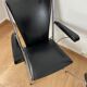 Pair of vintage folding chairs