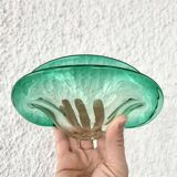 Shell "trinket dish" in Murano glass