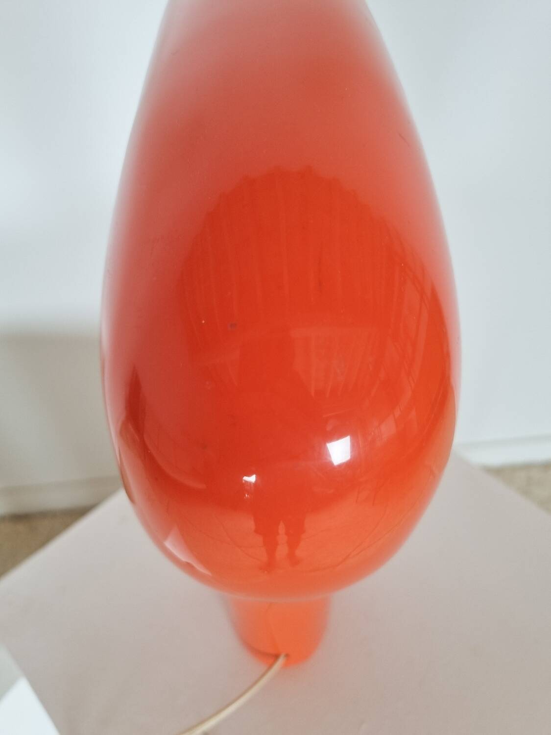 Paire de lampes "Pelota" par Casare & Ponzio