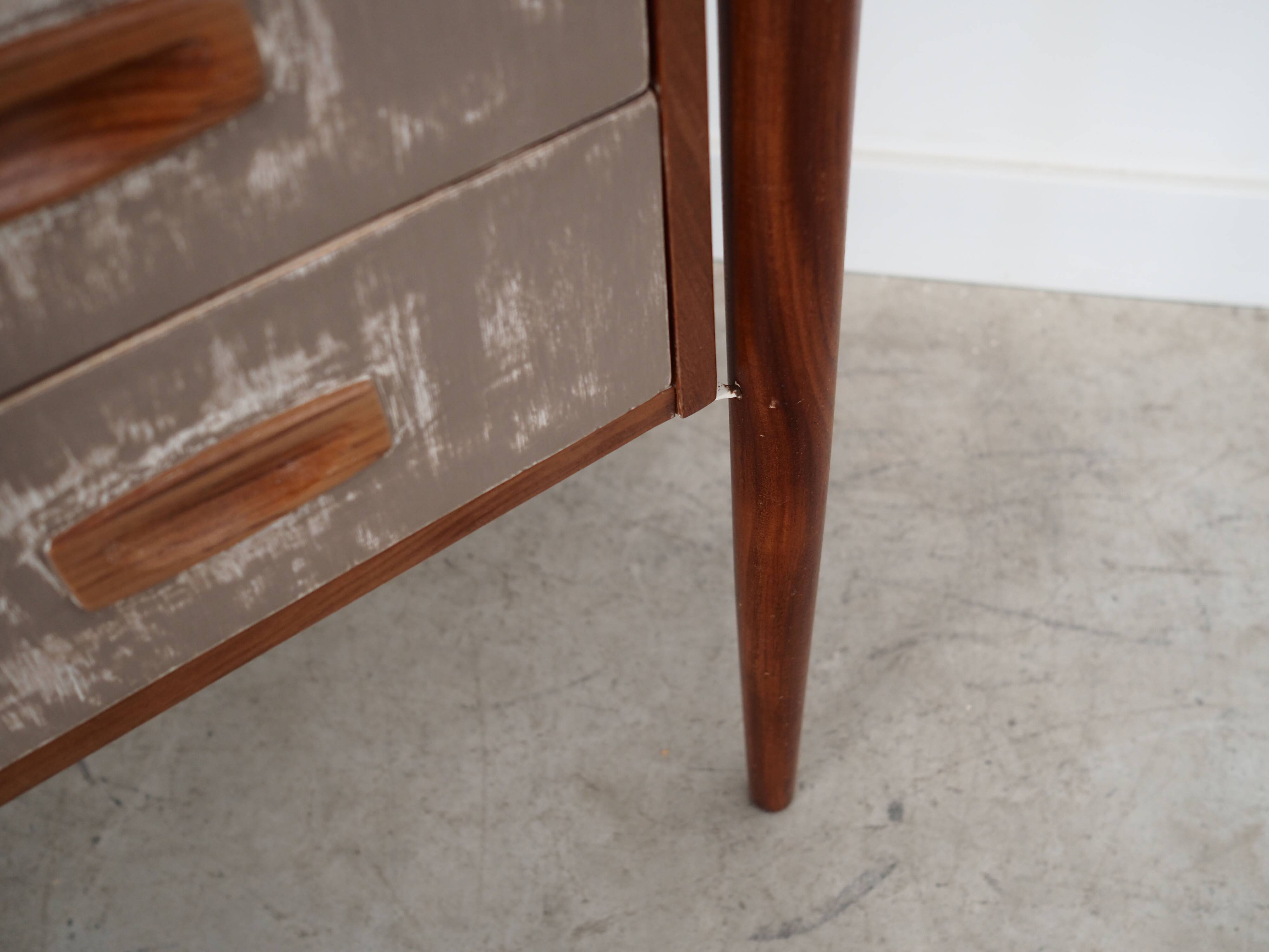 Teak desk, Danish design, 1960s, production: Denmark