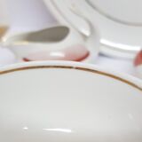 Service de desserts Art déco