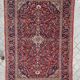 Former carpet Kashan Iran 135 X 198 CM