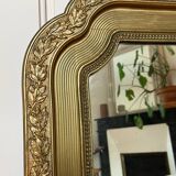 Antique mirror