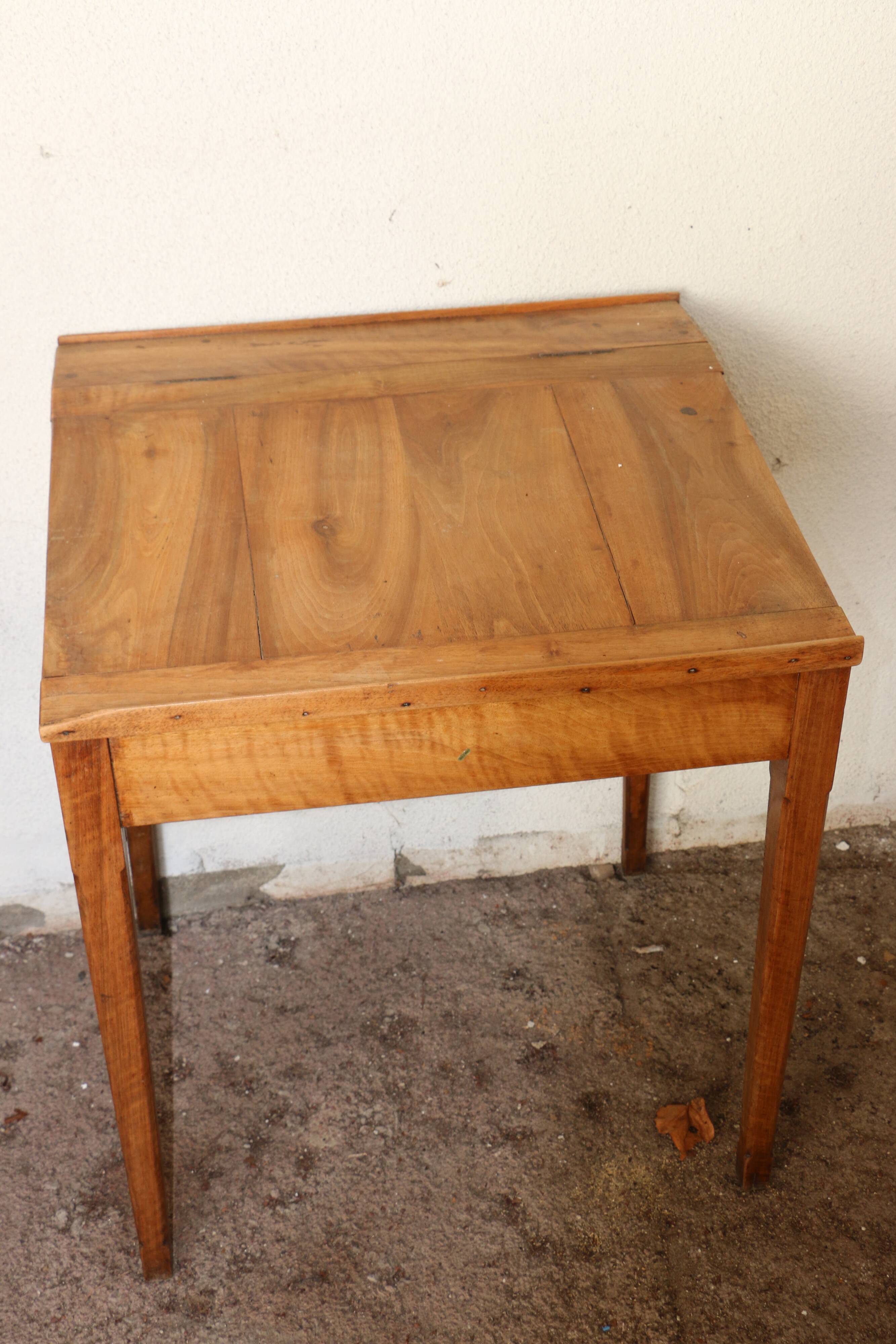 Vintage writing desk from the 60s/70s
