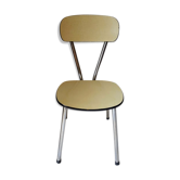 Chaise en formica