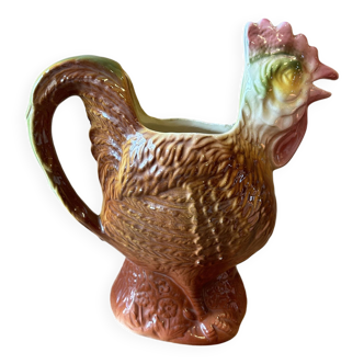 Little rooster pitcher in slip
