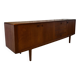 Enfilade scandinave vintage en teck