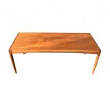 Scandinavian teak coffee table 1970
