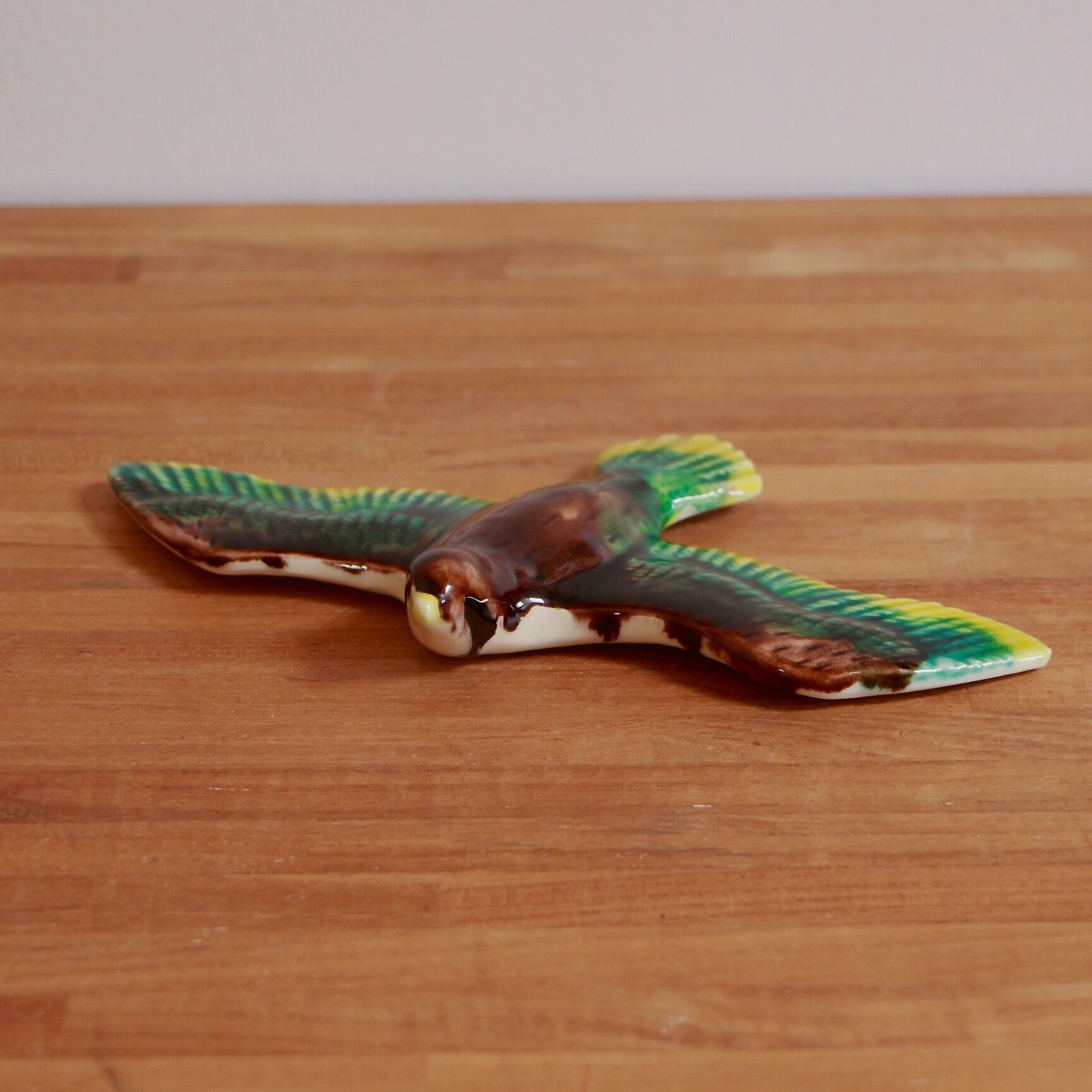 Vallauris ceramic bird