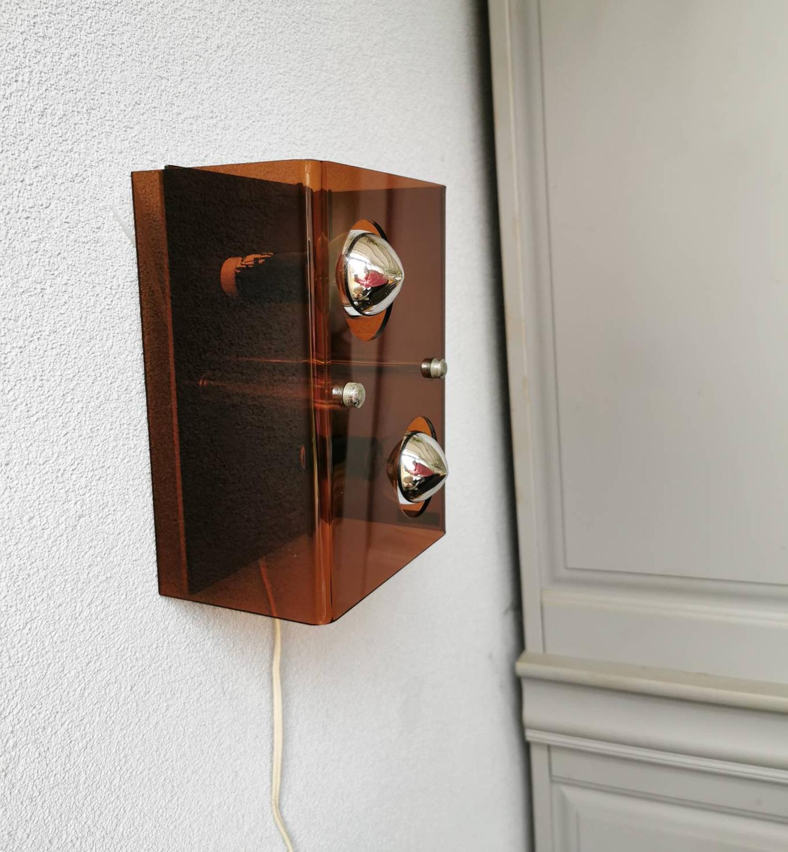 Plexiglas Plexiglas 1980