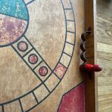 Old wooden game chopotte