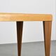 Table par Marcel Breuer, édition Isokon vers 1936