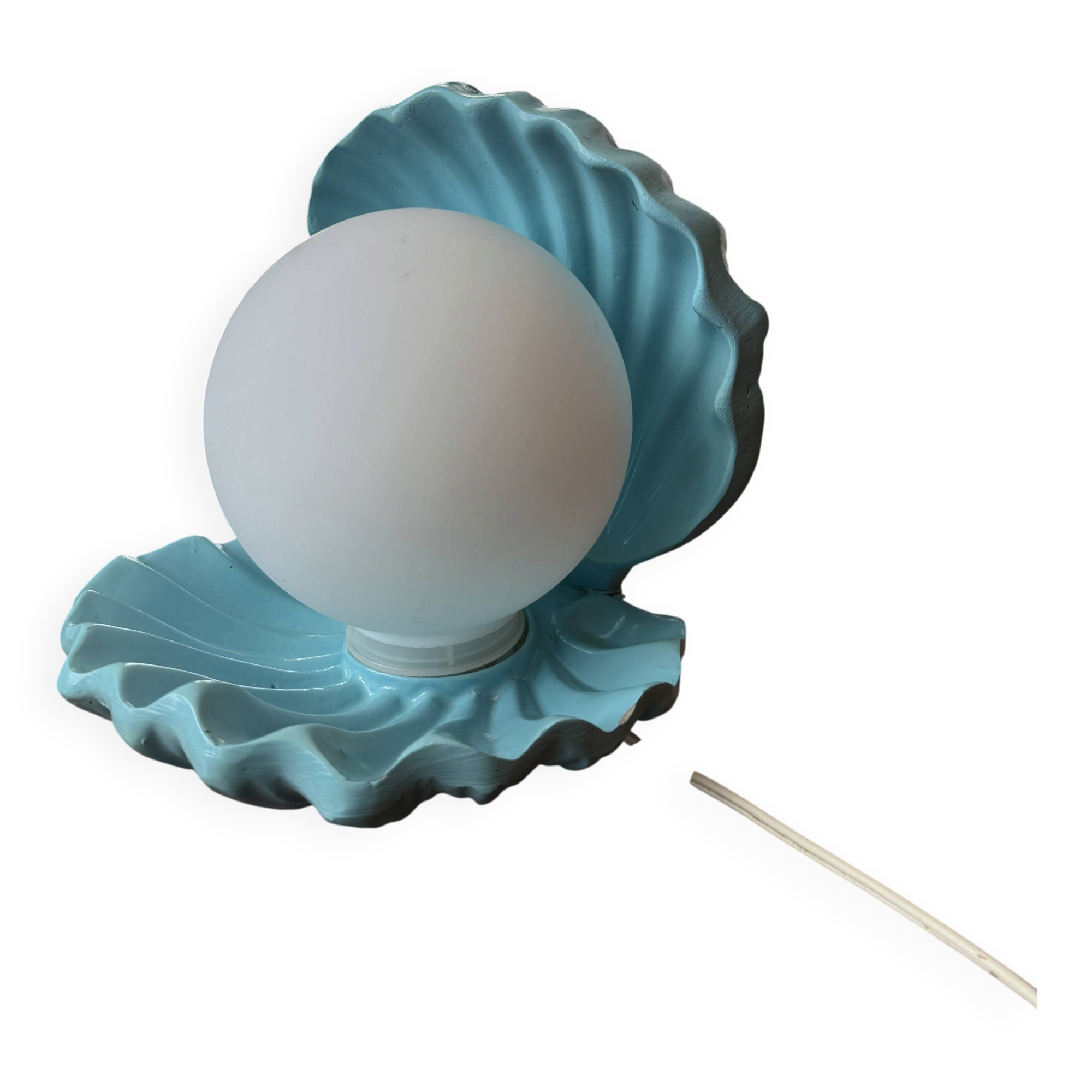 Shell Lamp