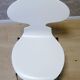Chair Mod. 3100 Arne Jacobsen White