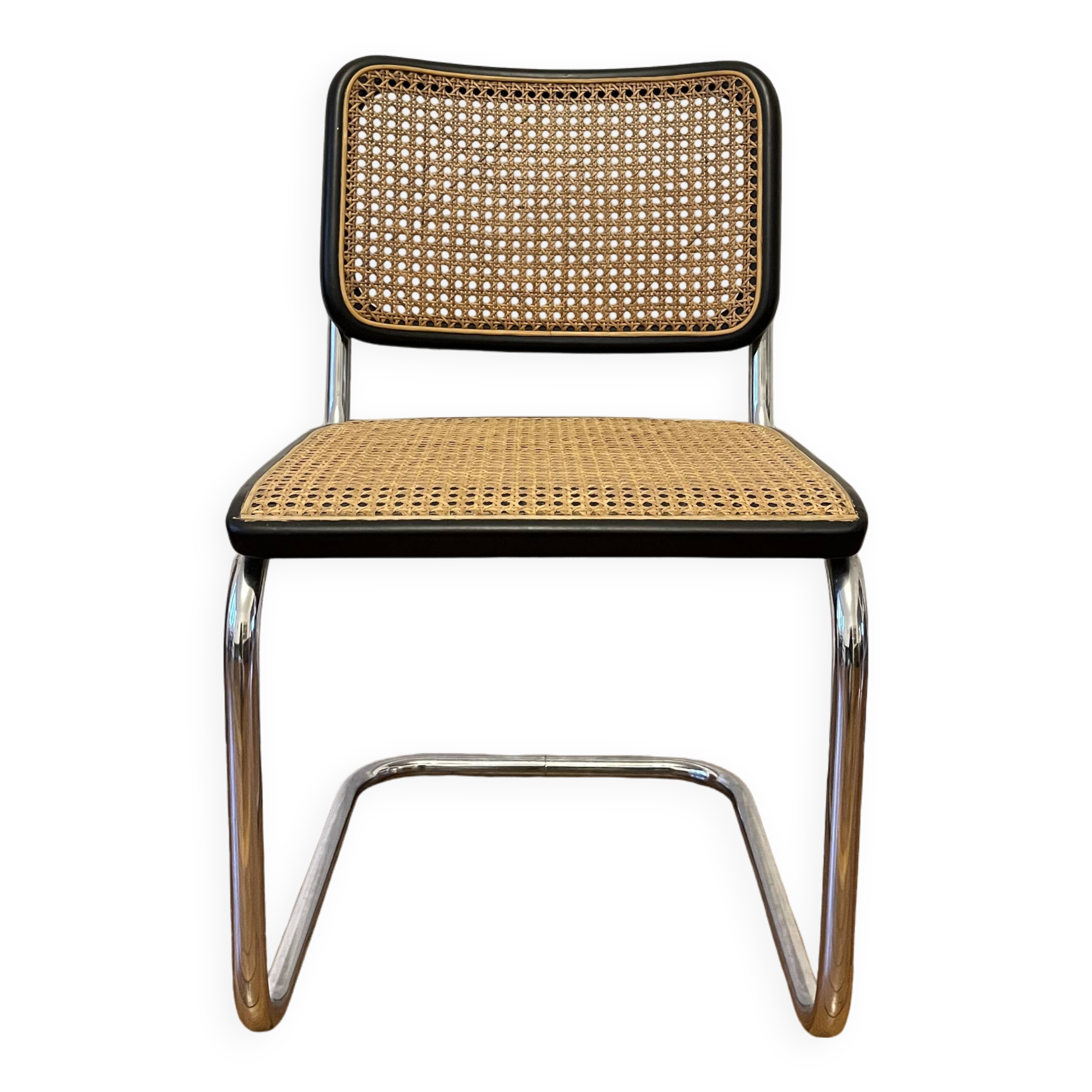 Cesca chair by Thonet b32 black