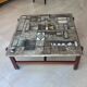 Table Basse « Les 2 potiers » 1965