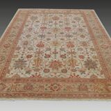Ziegler oriental rug - handmade: 3.80 X 2.80 meters. Quality: wool