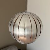 Suspension Henri Mathieu in curved aluminium