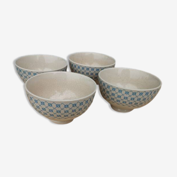 Set of 4 bowls