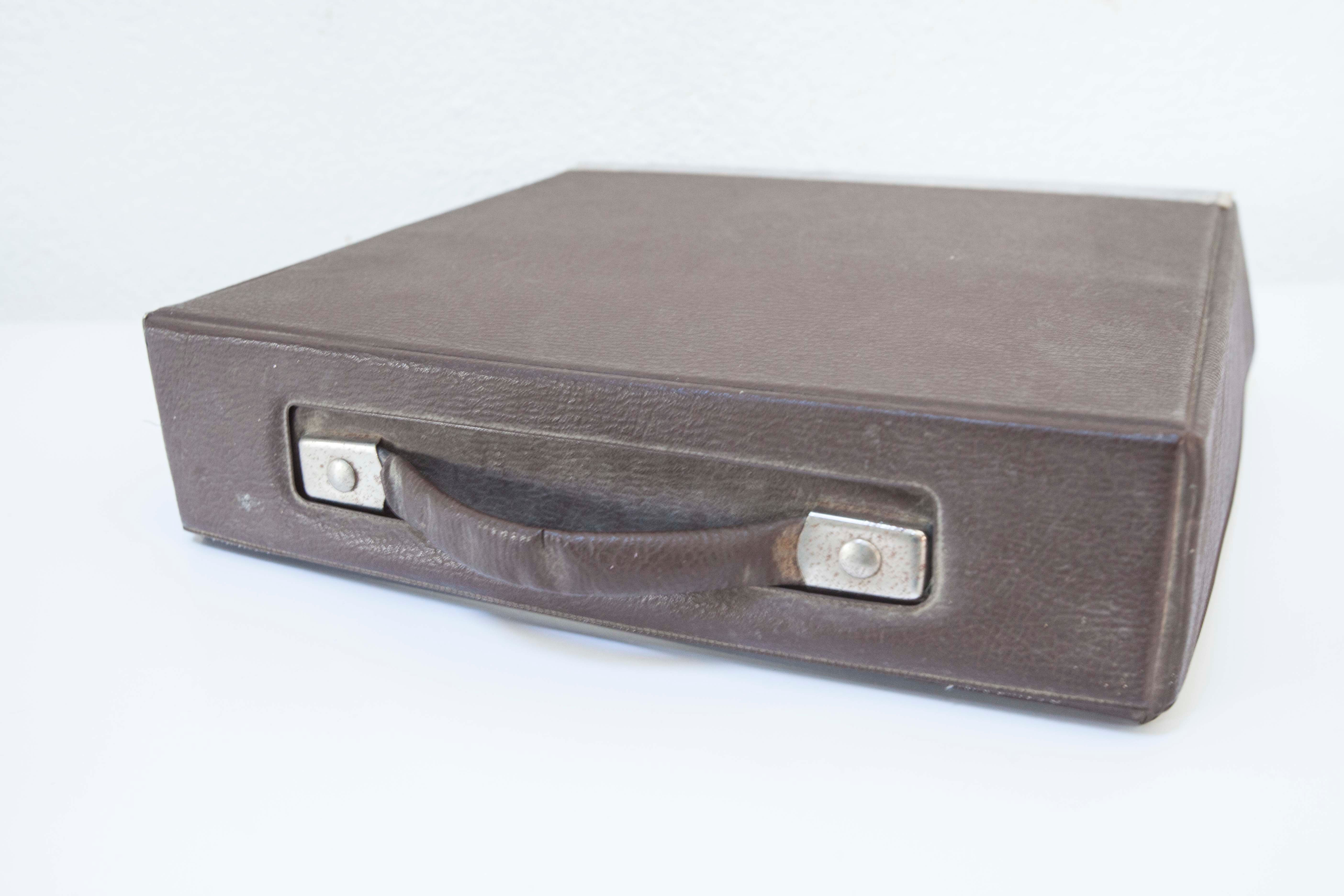 Mercedes character typewriter elite 1969