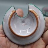 Lot ceramique vintage design roert picault cuisine vallauris