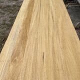 Wooden farm table 3m