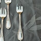 Ercuis oyster forks