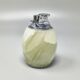 1960s Mid-Century Modern Italian Onyx Smoking Set with Table Lighter & Asht