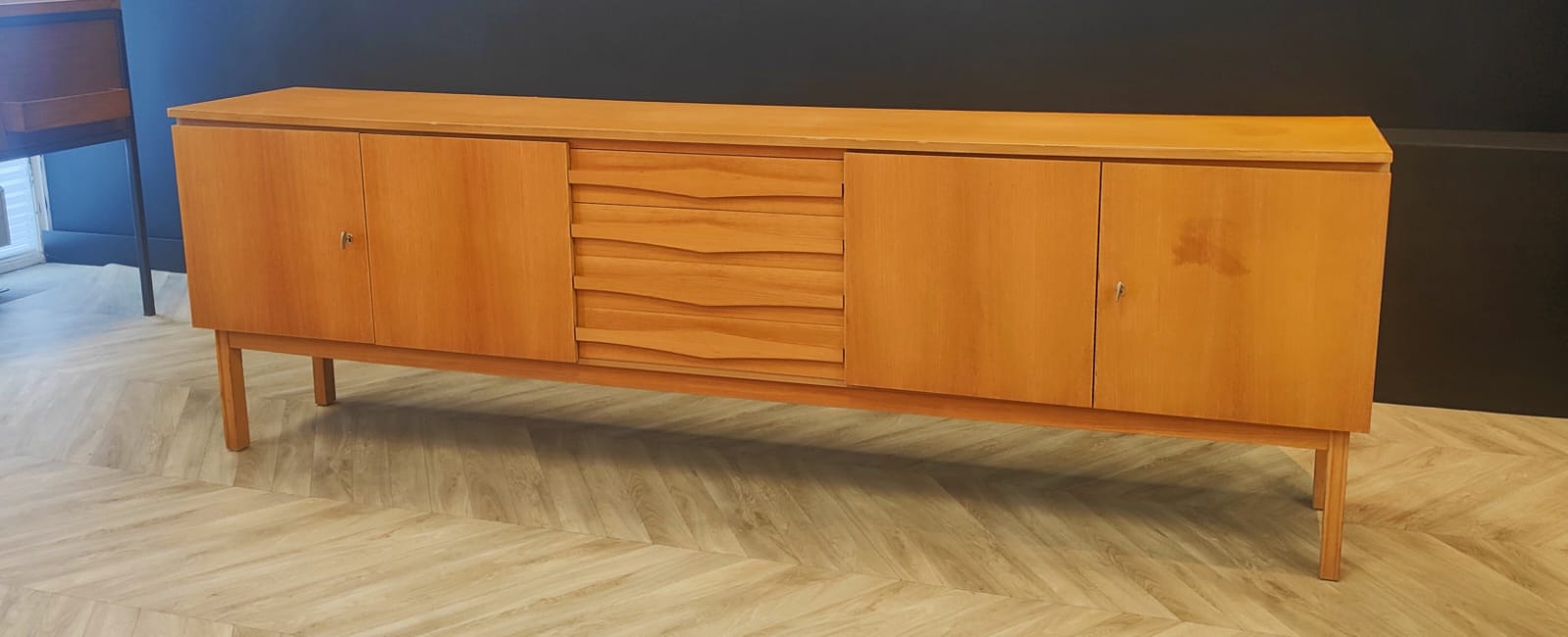 Vintage sideboard 70's