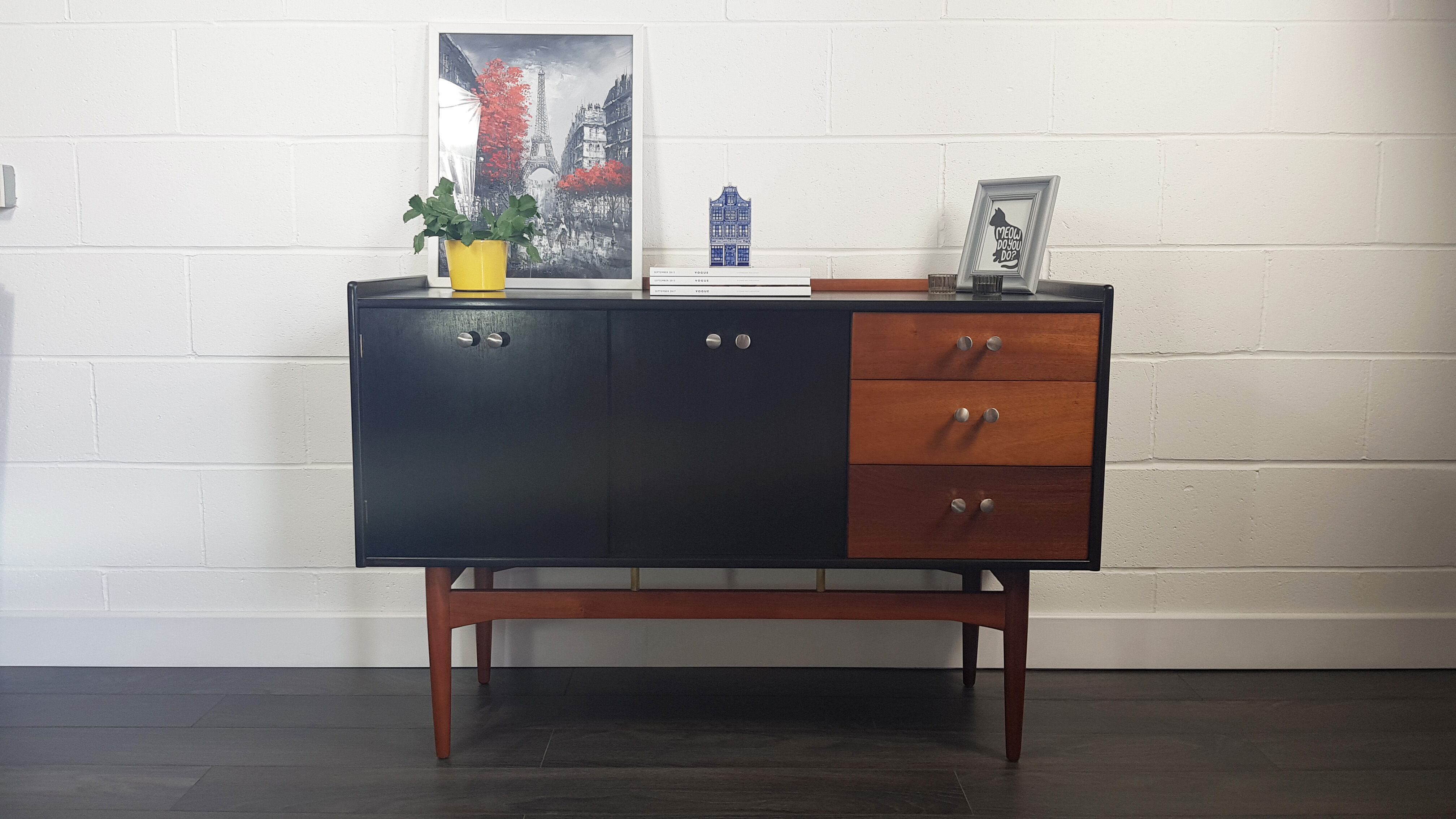 Sideboard by White & Newton, 1960