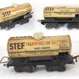 Old electric train brand jep