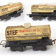 Old electric train brand jep