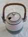 Yvon Roy jam jar signed 1950s