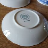 2 tasses anciennes Villeroy et Boch