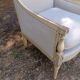 Pair of Directoire armchairs