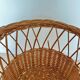 Plant holder - wicker pot cover